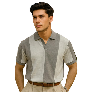 Emerce - Old Money Polo - Grey